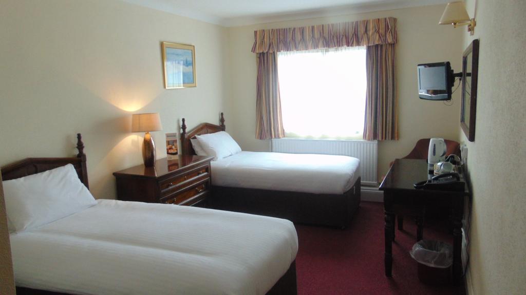 The Harrowgate Hill Lodge Darlington  Exteriör bild