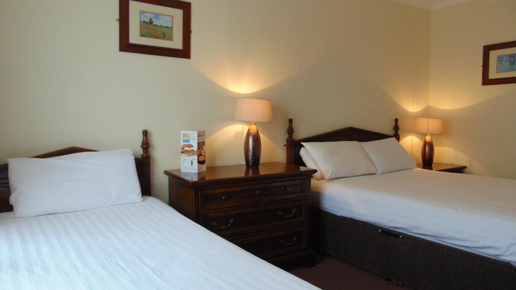 The Harrowgate Hill Lodge Darlington  Exteriör bild