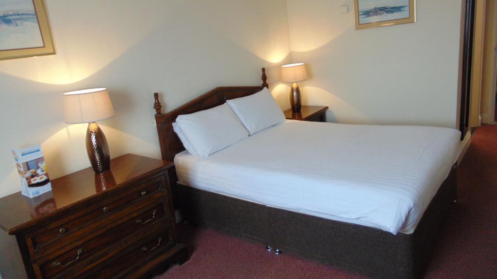 The Harrowgate Hill Lodge Darlington  Exteriör bild