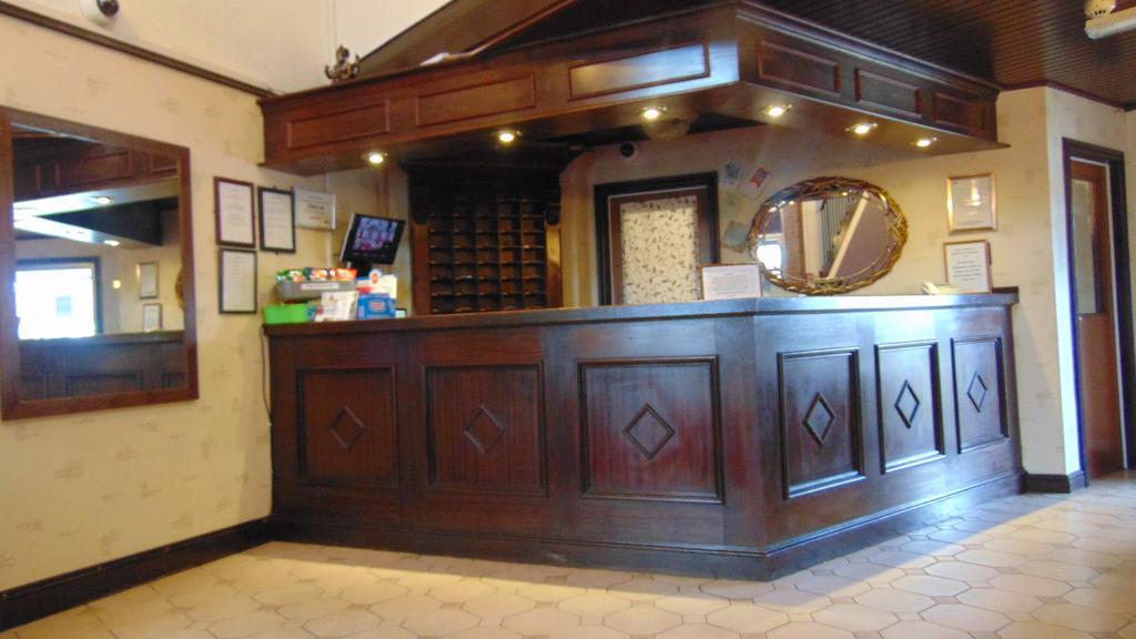 The Harrowgate Hill Lodge Darlington  Exteriör bild