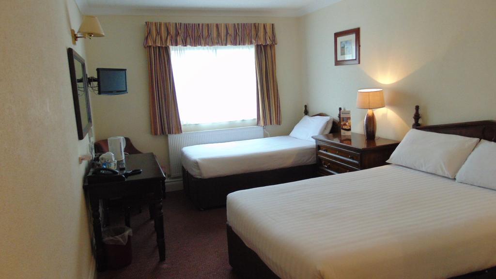 The Harrowgate Hill Lodge Darlington  Exteriör bild